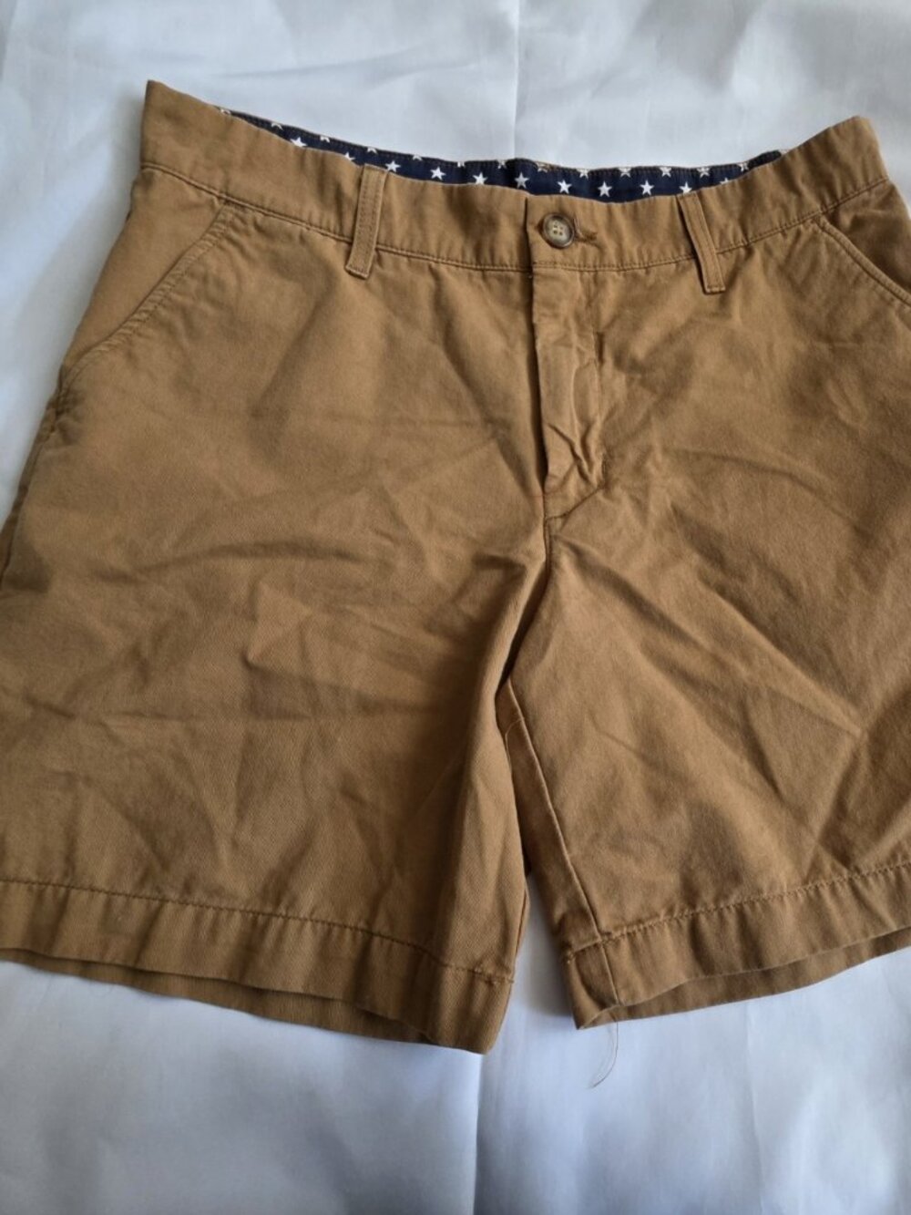 Men's Chubbies Khaki Shorts, Size 32